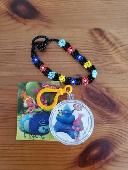 Photo of free Kids key chain and bracelet (Near Experimental Farm) #1