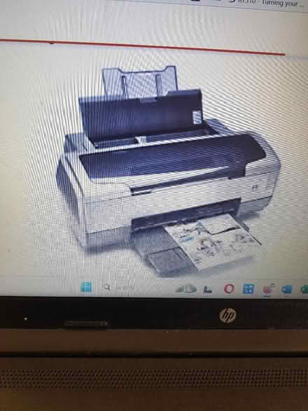 Photo of free Epson Stylus R1800 colour digital printer (Bexleyheath DA8) #1