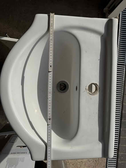 Photo of free Bathroom sink cabinet (Kings Hill, ME19) #3