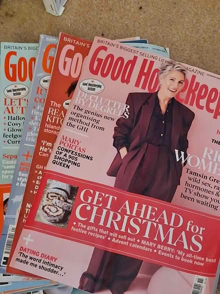 Photo of free Magazines (Locks Heath SO31) #1