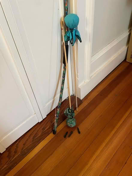 Photo of free toy bow and arrow (Brookline) #2