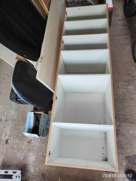 Photo of free Kitchen cabinet, shelf strong (Hampton TW12) #1