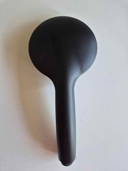 Photo of free Black shower head (Whitechapel E1 5AB) #1