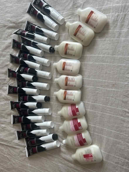 Photo of free Hair conditioners (Westbrook WA5) #1