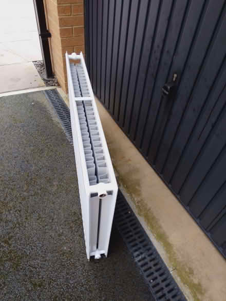 Photo of free Double radiator (Northallerton DL6) #3