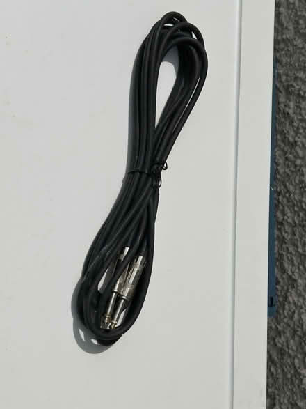 Photo of free Guitar cable (Oxenholme LA9) #1