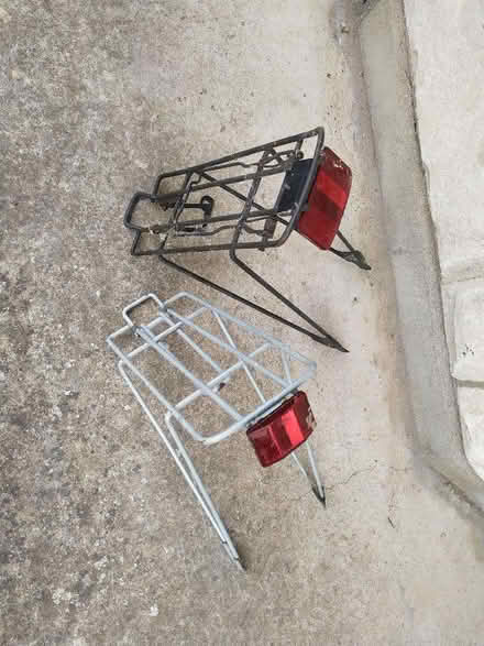 Photo of free Bicycle carriers (Kidlington OX5) #1