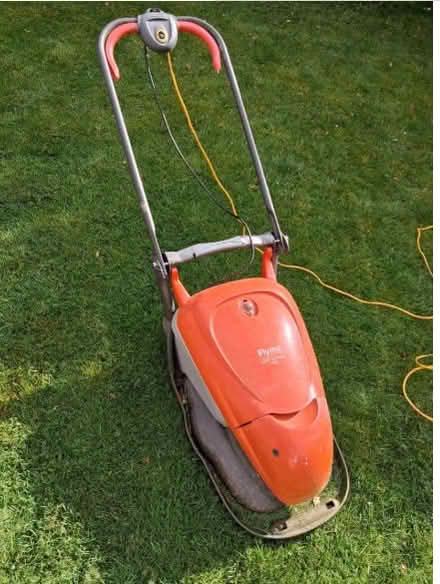 Photo of free Flymo 350 Compact Hover Mower (Denton M34) #1