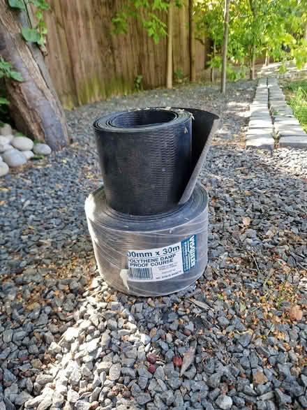 Photo of free Full and part roll of dpc (Kingsley Park NN2) #1