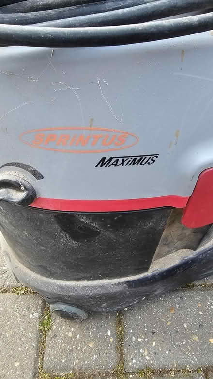 Photo of free Sprintus vacuum (Wigmore, Gillingham) #2