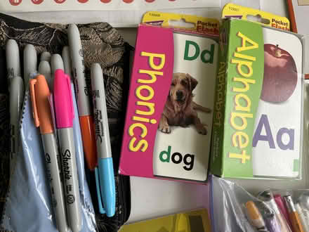 Photo of free educational material :: ages 4-6 (Nr Fresh Pond & Mt Auburn Cem.) #2