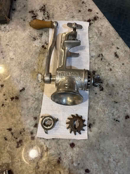 Photo of free Universal # 2 Food Grinder (Decatur Terrance) #1