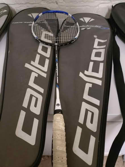 Photo of free Badminton Raquels (Wimbledon, SW19) #1