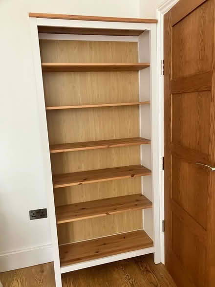 Photo of free IKEA Hemnes Bookcase (New Malden KT3) #1