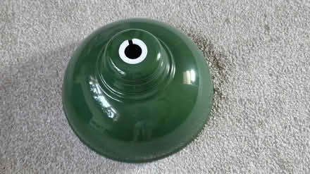 Photo of free Dark green Lampshade (Stroud) #1
