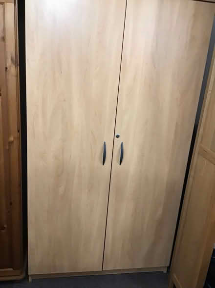 Photo of free Office cupboard, lockable (Presteigne LD8) #1