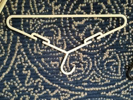 Photo of free plastic hangers (Barming Heath ME16) #3
