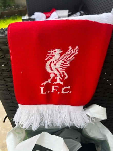 Photo of free Liverpool scarf (Kidbrooke SE9) #1