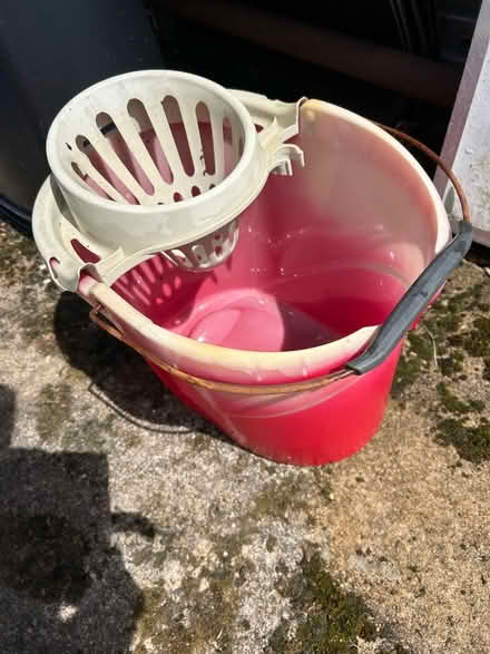 Photo of free Cleaners bucket (Gedling NG4) #1