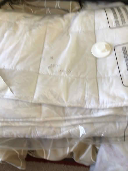 Photo of free Mattress Protector (New Balderton) #1