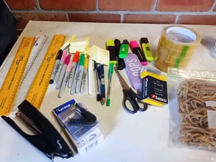 Photo of free Office supplies/ stationery (Quernmore LA2) #1