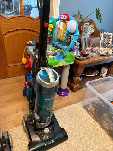 Photo of free 2 Hoover Vacuum Cleaners Breeze Evo model (Swarland NE65) #3