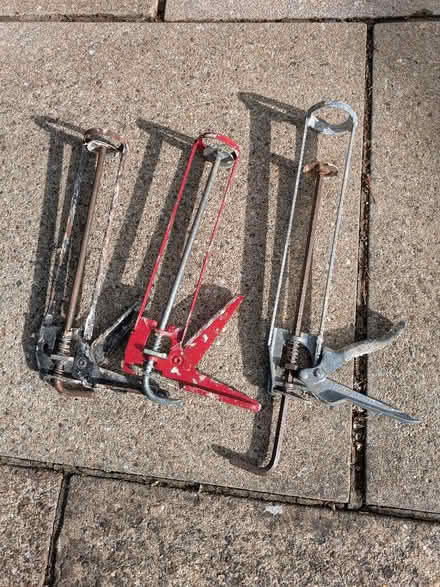 Photo of free Sealant guns (Colehill BH21) #1
