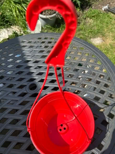 Photo of free Hanging pot (originally for toms!) (Eastcote HA5) #2