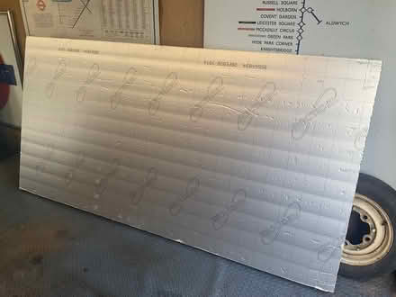 Photo of free Insulation sheet (aldershot GU12) #1