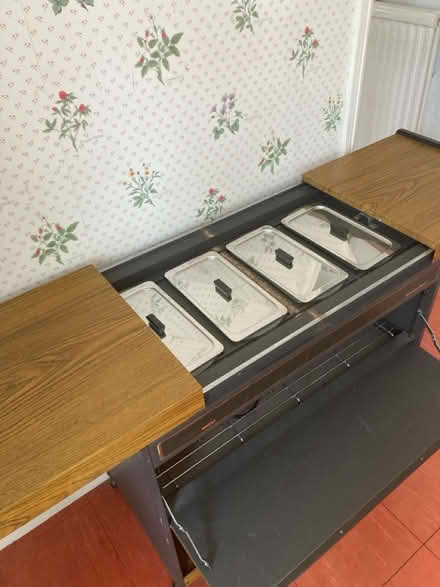 Photo of free Original hostess trolly (Epping CM16) #2