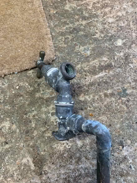 Photo of free Metal outside tap (Malvern WR14) #3