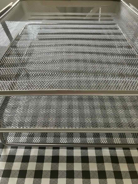 Photo of free A4 3 tier letter tray (Pollok G53) #2