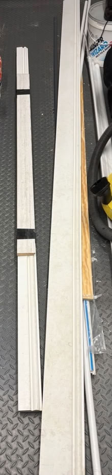 Photo of free MDF skirting/ architrave (Derby DE24) #1