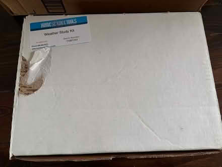Photo of free Chemistry/Science Supplies (Hagerstown- North End) #2