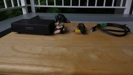 Photo of free [For Parts?] VHS Security Set up (Ravenna Springs) #4