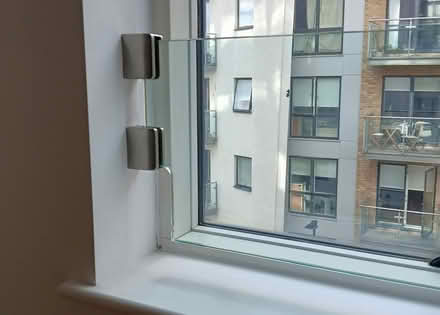 Photo of free Safety glass panel (to open window) (E3 3gu) #1