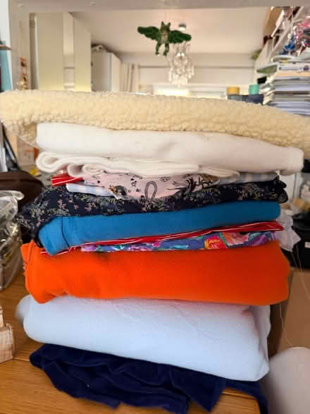 Photo of free Fabric (Whitton TW3) #2