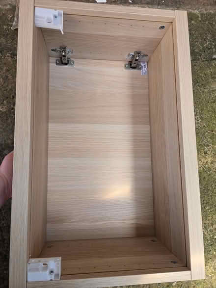 Photo of free 2 Ikea wall shelves (Sutton Farm) #4