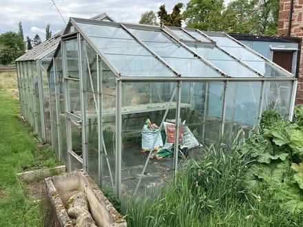 Photo of free Greenhouse (Long Marton CA16) #1