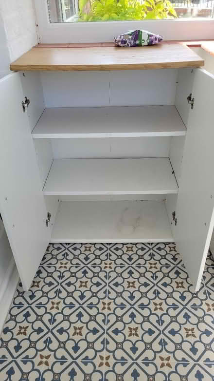 Photo of free 2 door cupboard (Turves Green B31) #2