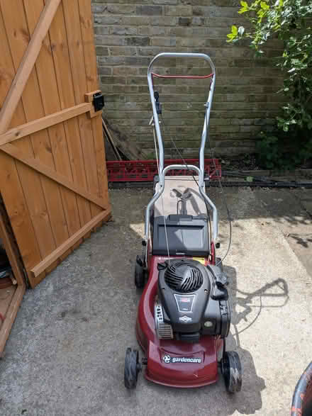 Photo of free Lawnmower - petrol (Ealing W5) #1