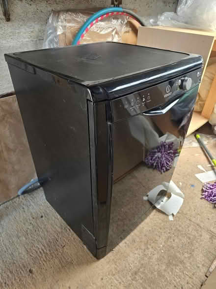 Photo of free Indesit Dishwasher (Sutton Farm) #3