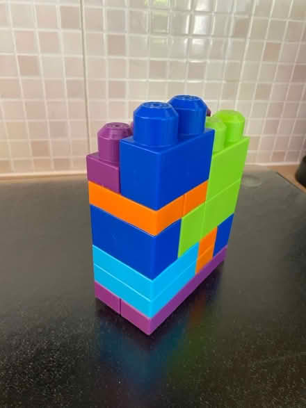 Photo of free Building blocks - ?duplo (Broadfield, Crawley) #1