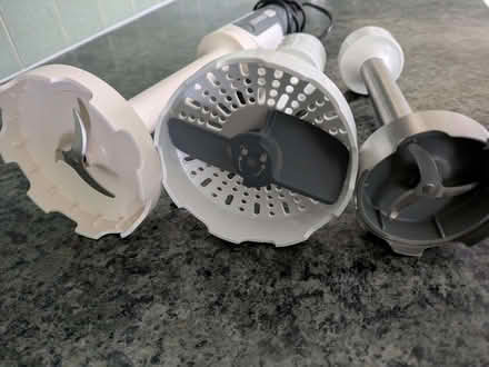Photo of free Hand-held kitchen blender (Moseley B13) #2