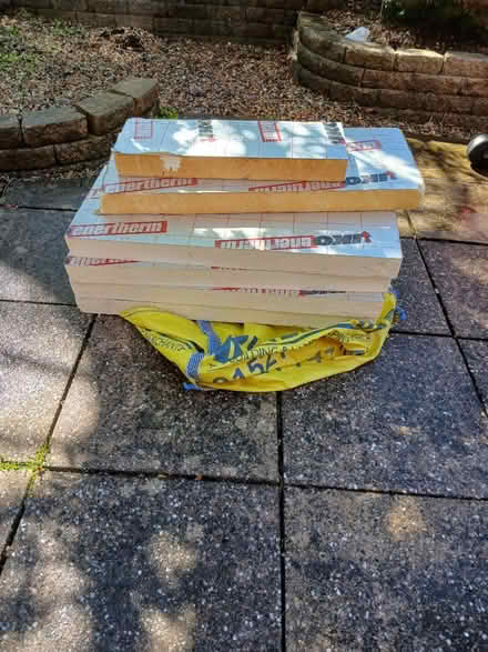 Photo of free Insulation off cuts (Henley in Arden B95) #1