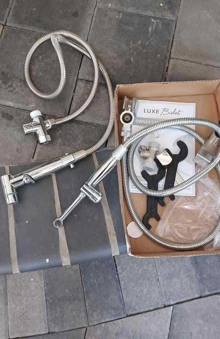 Photo of free Bidet, Hand Held Sprayer(2) (Mountain View) #1