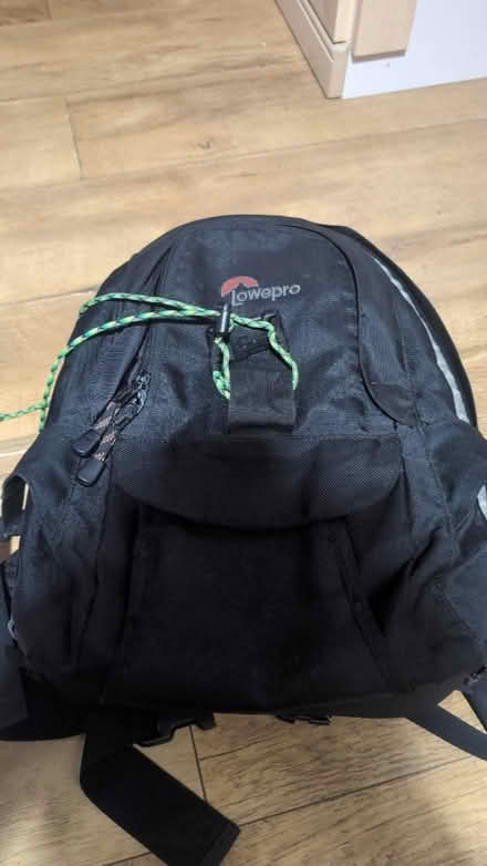 Photo of free Lowepro camera backpack (Northallerton) #1