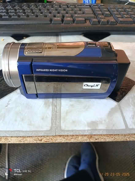 Photo of free Video camera (Emsworth) #1