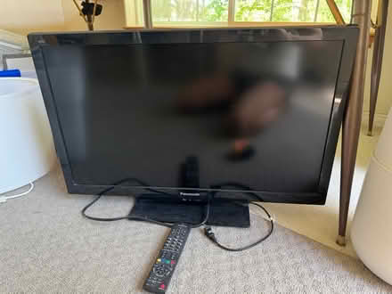 Photo of free Panasonic 32” flatscreen LCD TV (Lafayette) #1
