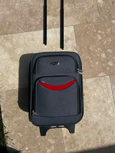Photo of free Small suitcase (Kidbrooke SE9) #1